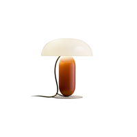 GAMBOSA TABLE LAMP -Opal Orange