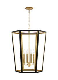CURT 4 LIGHT MEDIUM LANTERN - robinsonco.ca