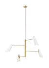 TRESA 4 LIGHT CHANDELIER - robinsonco.ca