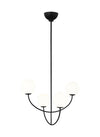 GALASSIA 4 LIGHT CHANDELIER - robinsonco.ca