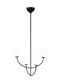 GALASSIA 4 LIGHT CHANDELIER - robinsonco.ca