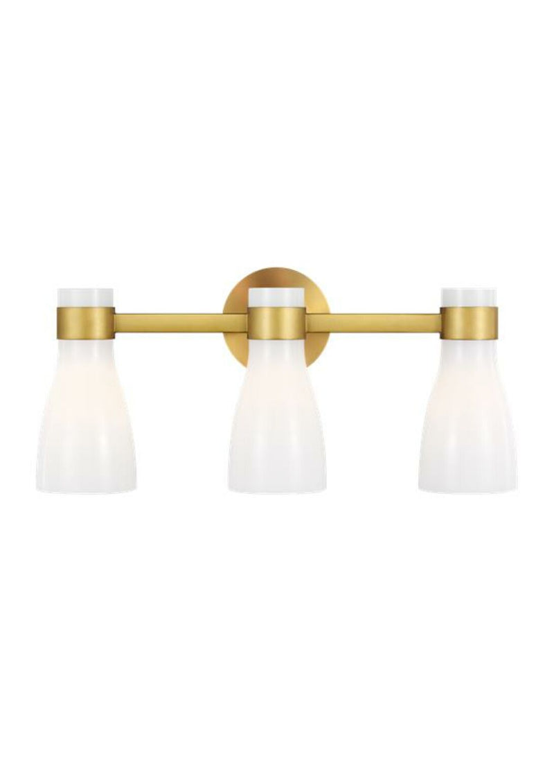 MORITZ 3 LIGHT VANITY