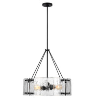 CALVERT MEDIUM 4 LIGHT CHANDELIER - robinsonco.ca