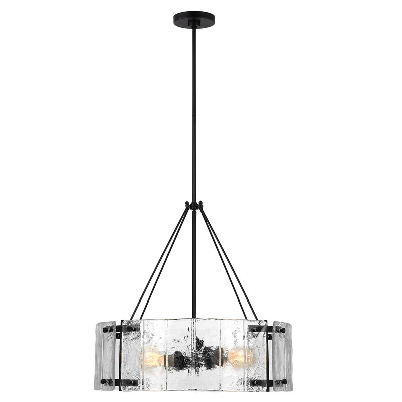 CALVERT MEDIUM 4 LIGHT CHANDELIER - robinsonco.ca