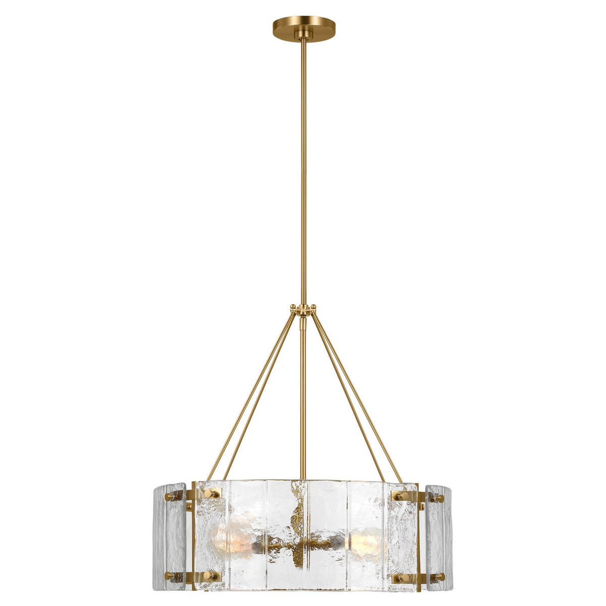 CALVERT MEDIUM 4 LIGHT CHANDELIER - robinsonco.ca