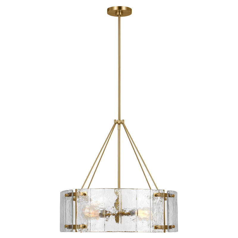 CALVERT MEDIUM 4 LIGHT CHANDELIER - robinsonco.ca