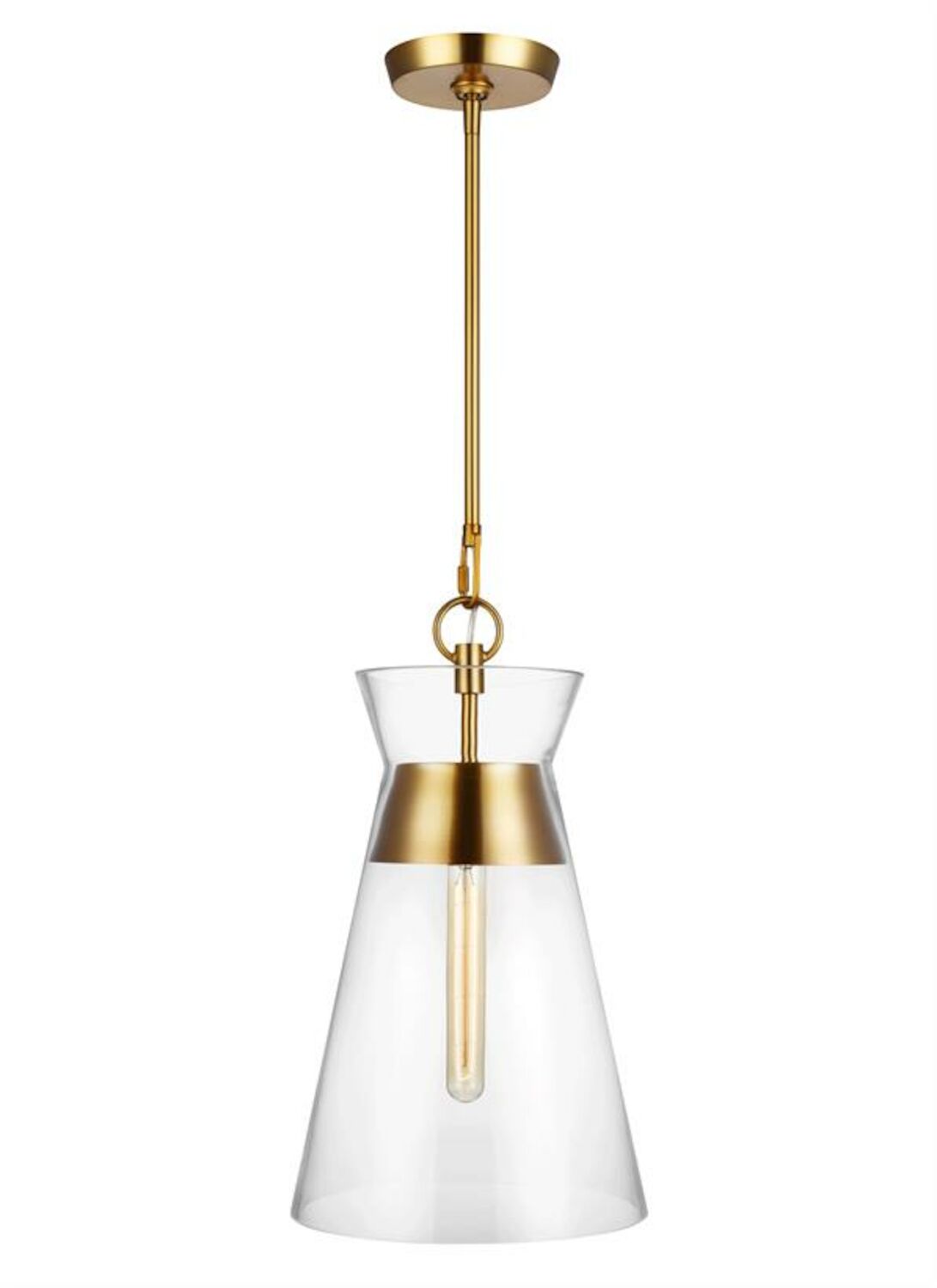 ATLANTIC NARROW 1 LIGHT PENDANT