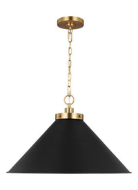 WELLFLEET 23.5" ONE LIGHT PENDANT - robinsonco.ca