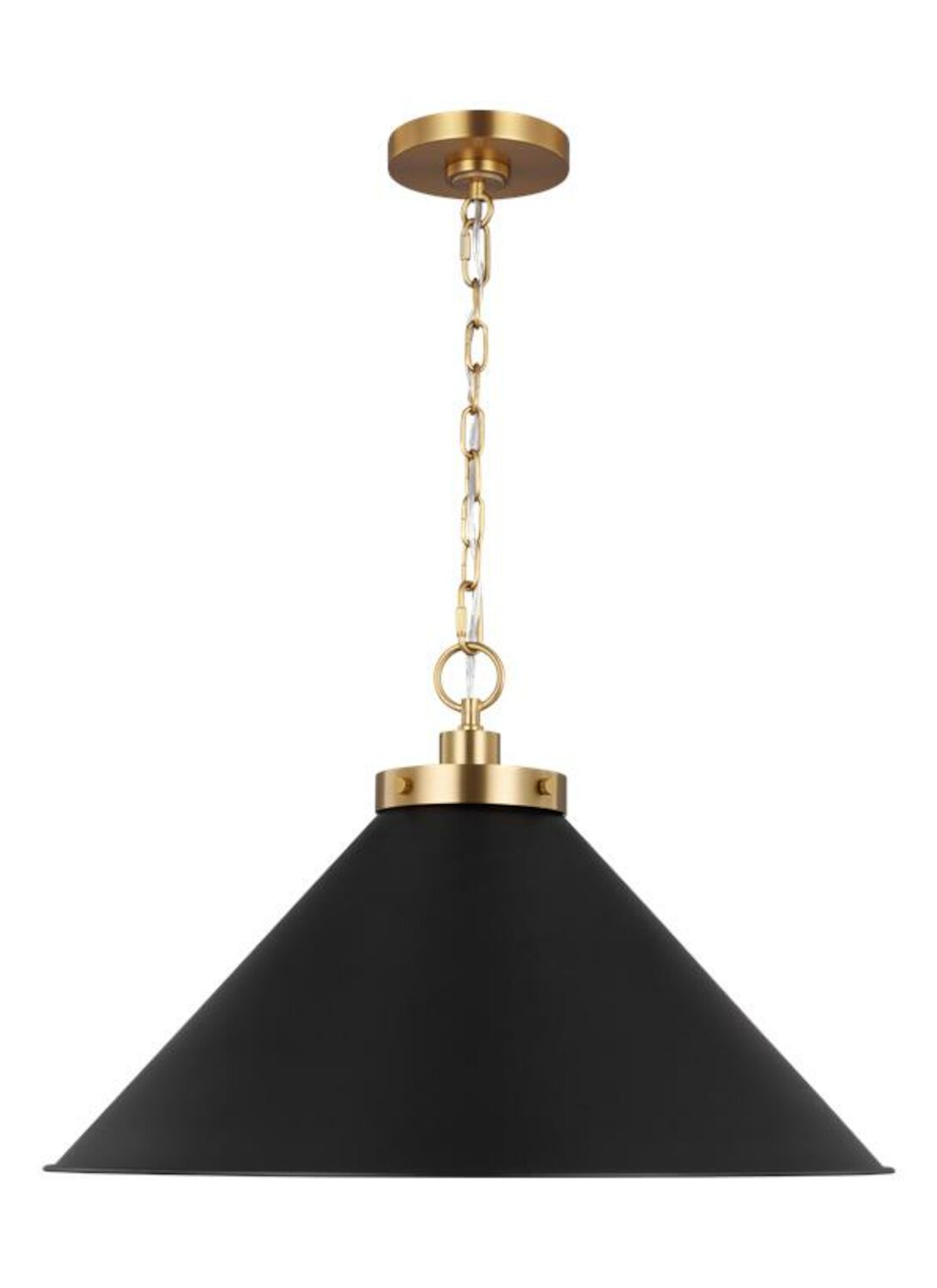 WELLFLEET 23.5" ONE LIGHT PENDANT - robinsonco.ca