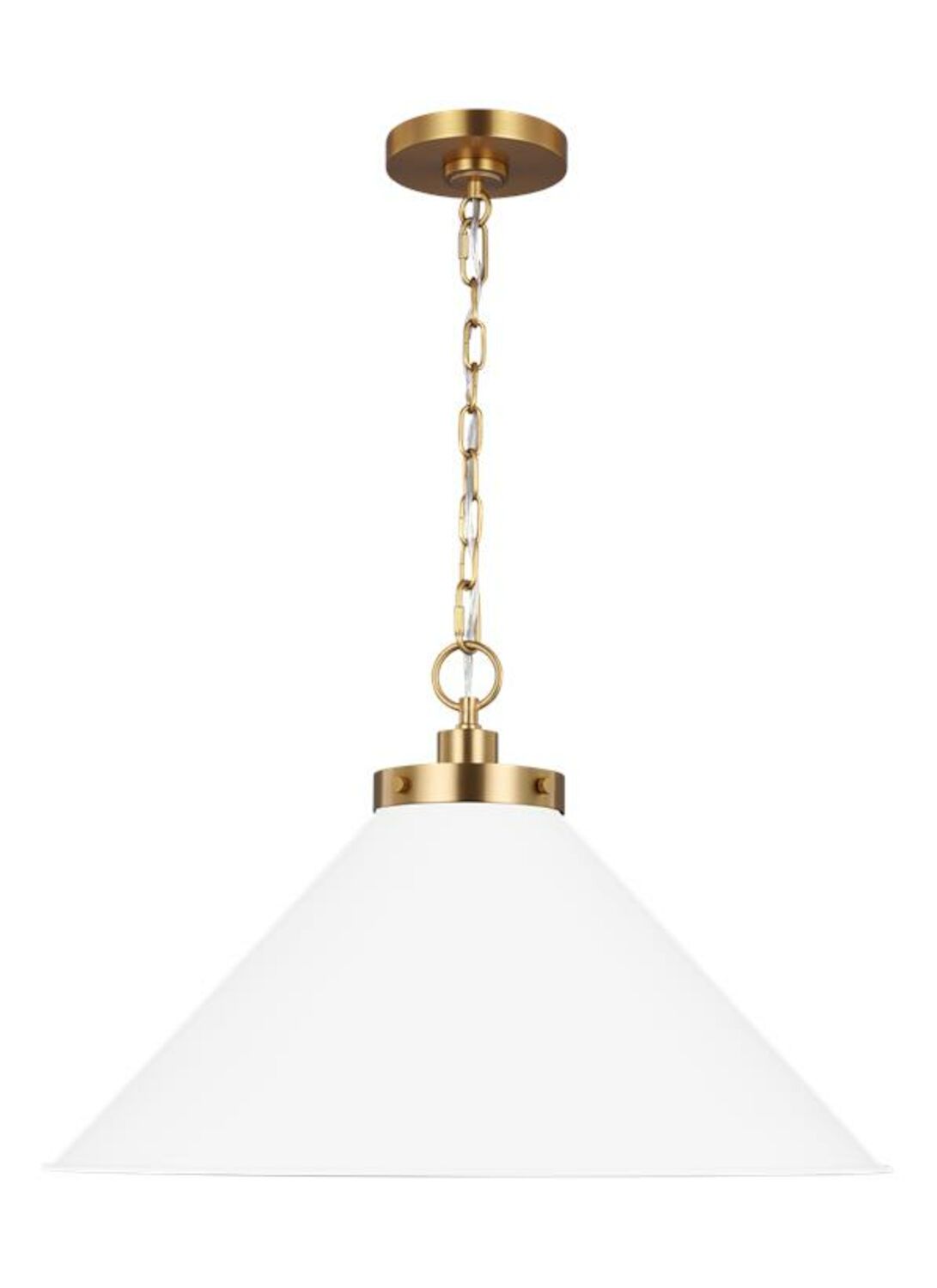 WELLFLEET 23.5" ONE LIGHT PENDANT - robinsonco.ca