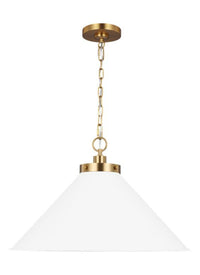 WELLFLEET 23.5" ONE LIGHT PENDANT - robinsonco.ca