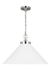 WELLFLEET 23.5" ONE LIGHT PENDANT - robinsonco.ca