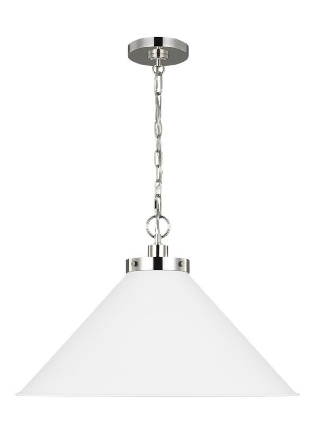 WELLFLEET 23.5" ONE LIGHT PENDANT - robinsonco.ca