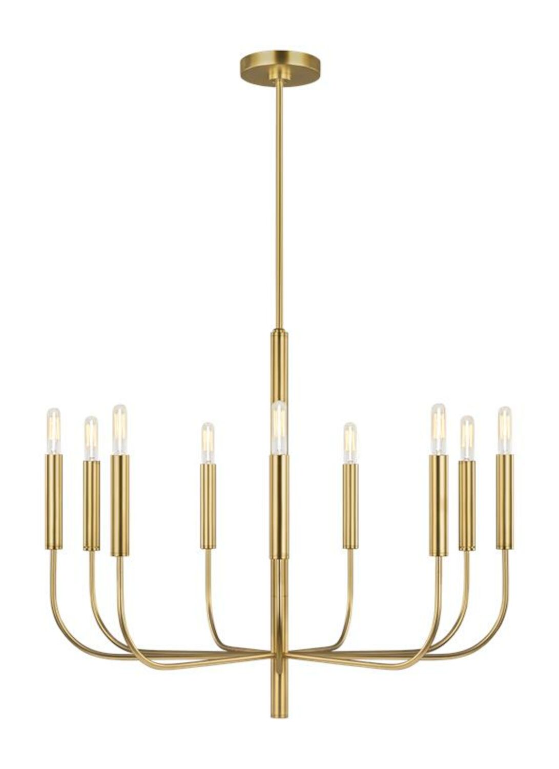 BRIANNA 9 LIGHT MEDIUM CHANDELIER