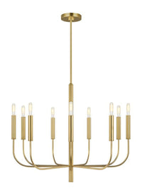 BRIANNA 9 LIGHT MEDIUM CHANDELIER