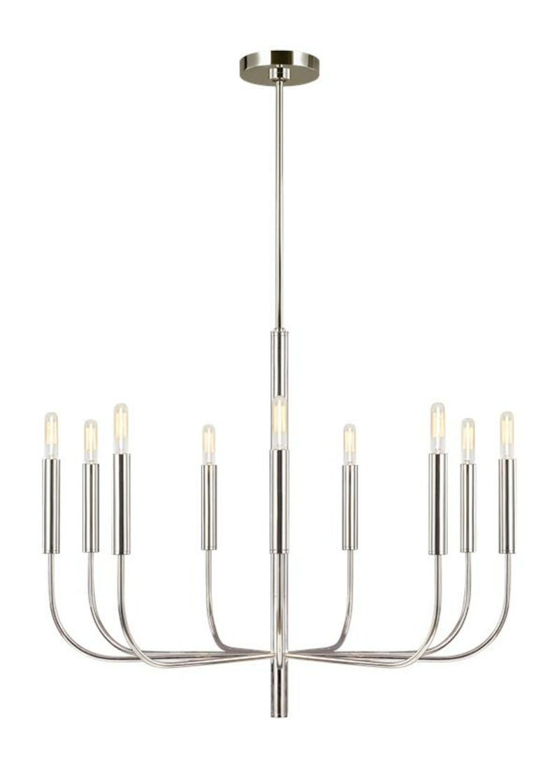 BRIANNA 9 LIGHT MEDIUM CHANDELIER - robinsonco.ca