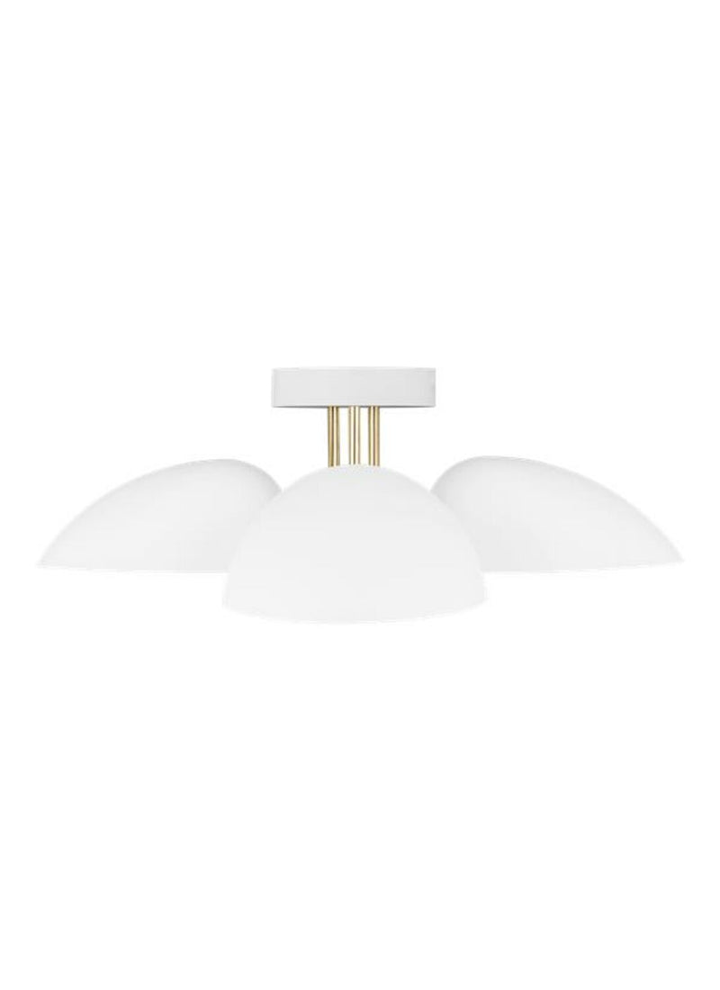 JANE 3 LIGHT SEMI-FLUSH MOUNT - robinsonco.ca