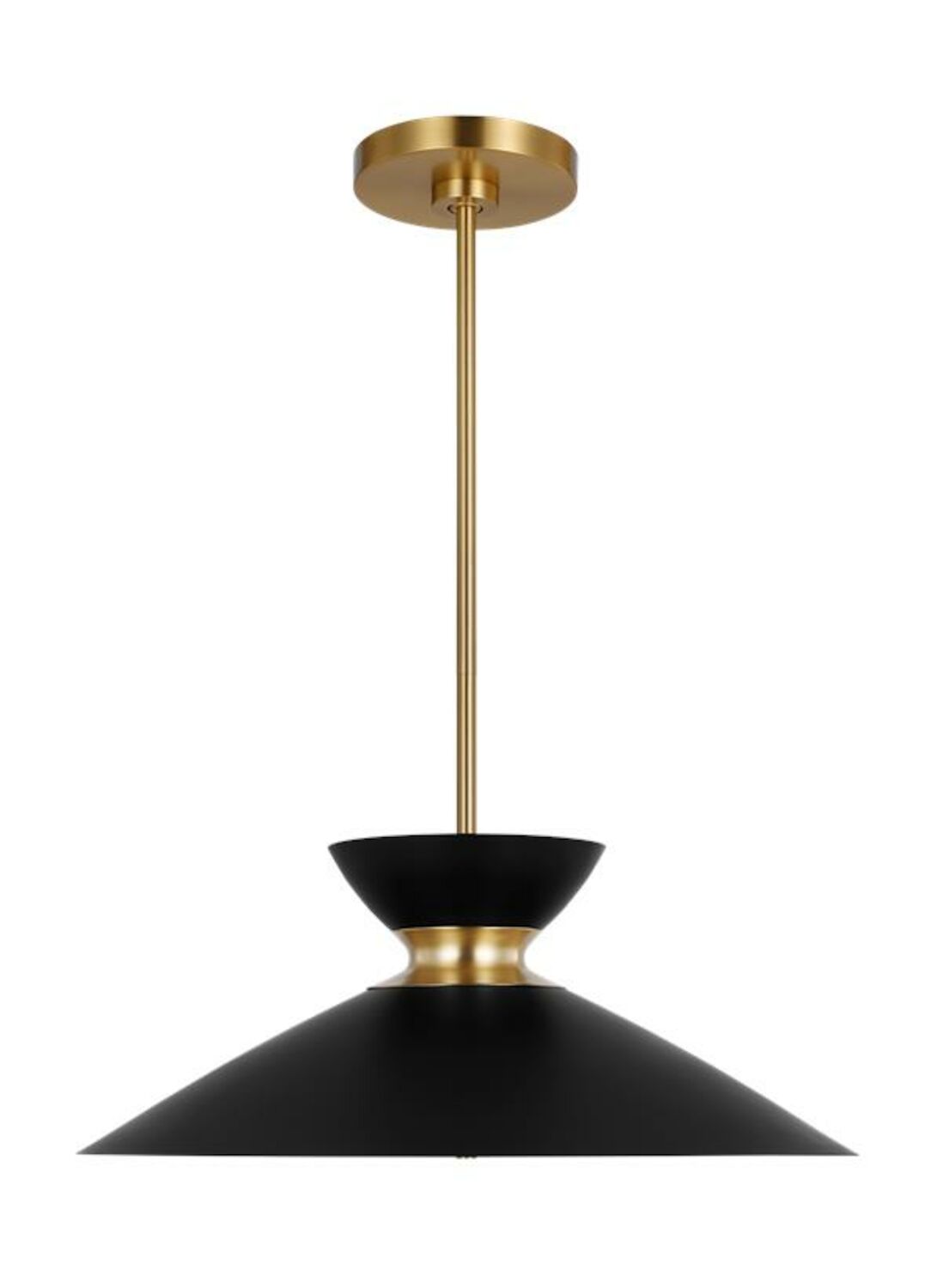 HEATH 1 LIGHT WIDE PENDANT - robinsonco.ca