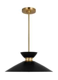 HEATH 1 LIGHT WIDE PENDANT - robinsonco.ca