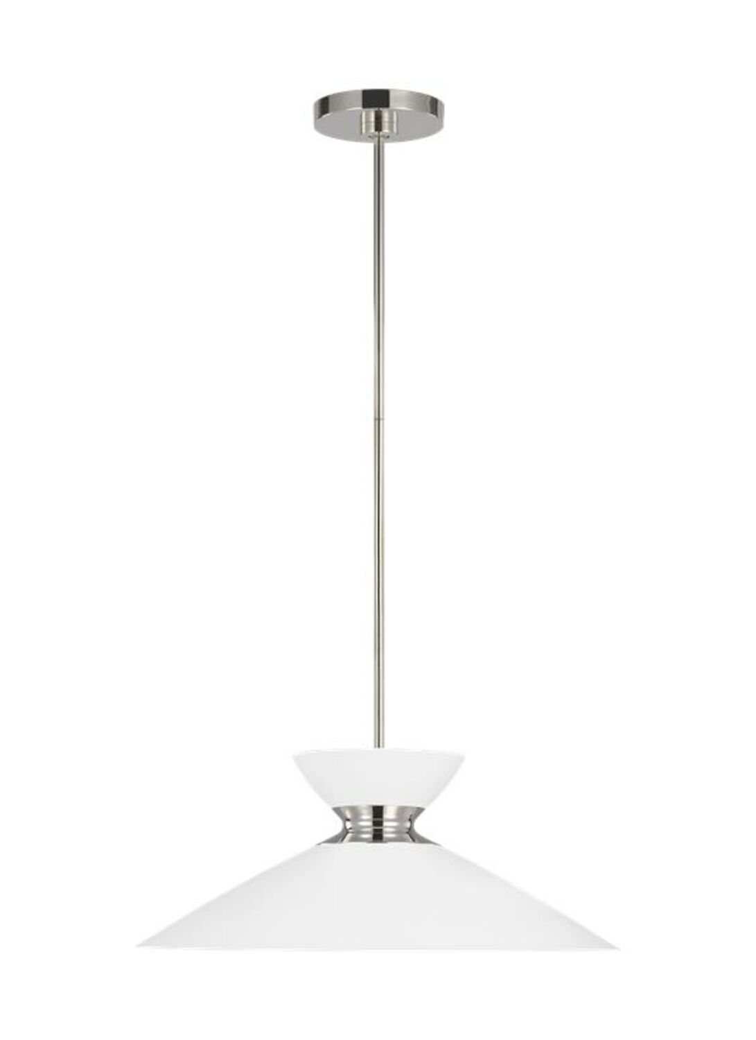 HEATH 1 LIGHT WIDE PENDANT - robinsonco.ca