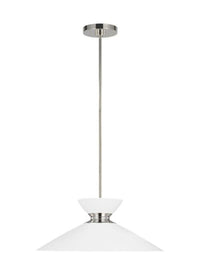HEATH 1 LIGHT WIDE PENDANT - robinsonco.ca