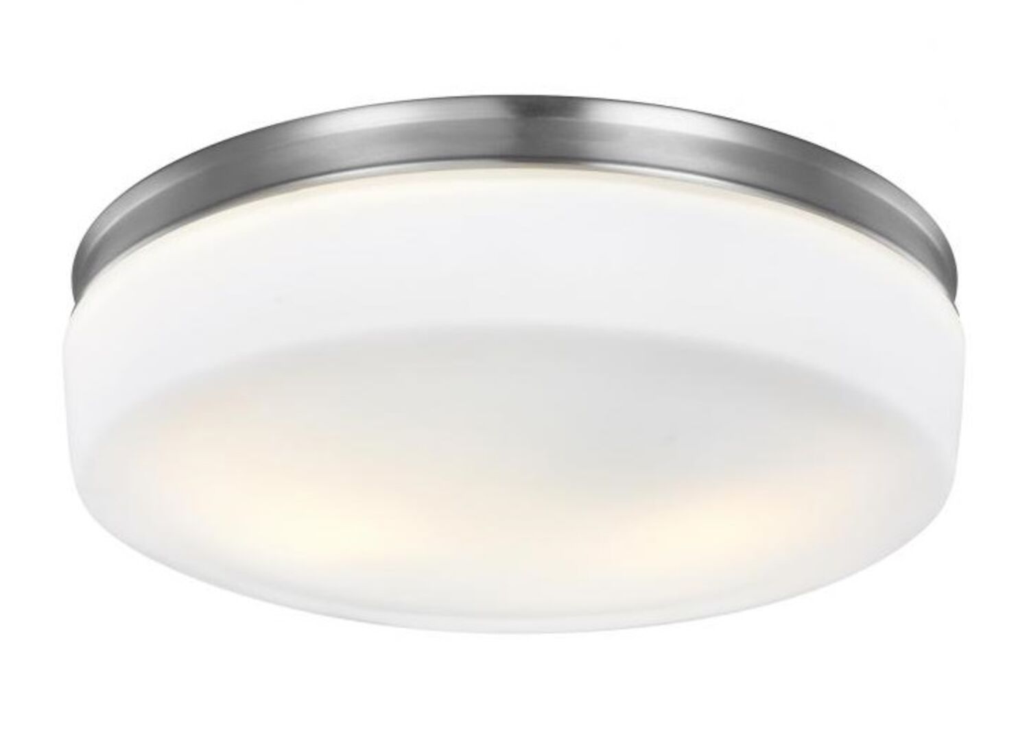 se　904040 ISSEN 2-LIGHT FLUSH MOUNT LIGHT