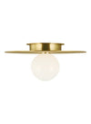 NODES 1 LIGHT MEDIUM FLUSH MOUNT - robinsonco.ca