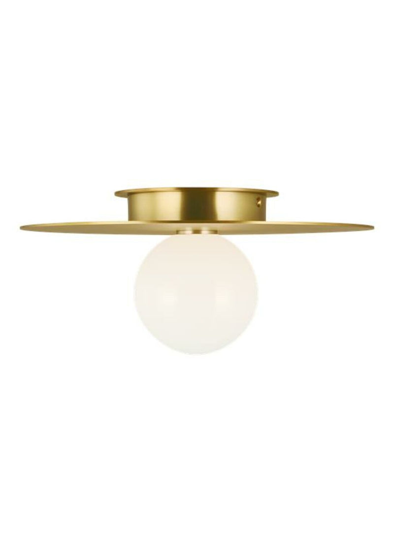 NODES 1 LIGHT MEDIUM FLUSH MOUNT - robinsonco.ca