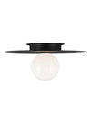 NODES 1 LIGHT MEDIUM FLUSH MOUNT