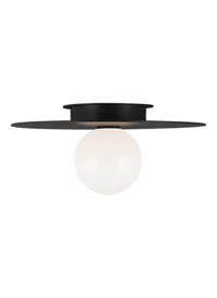 NODES 1 LIGHT MEDIUM FLUSH MOUNT