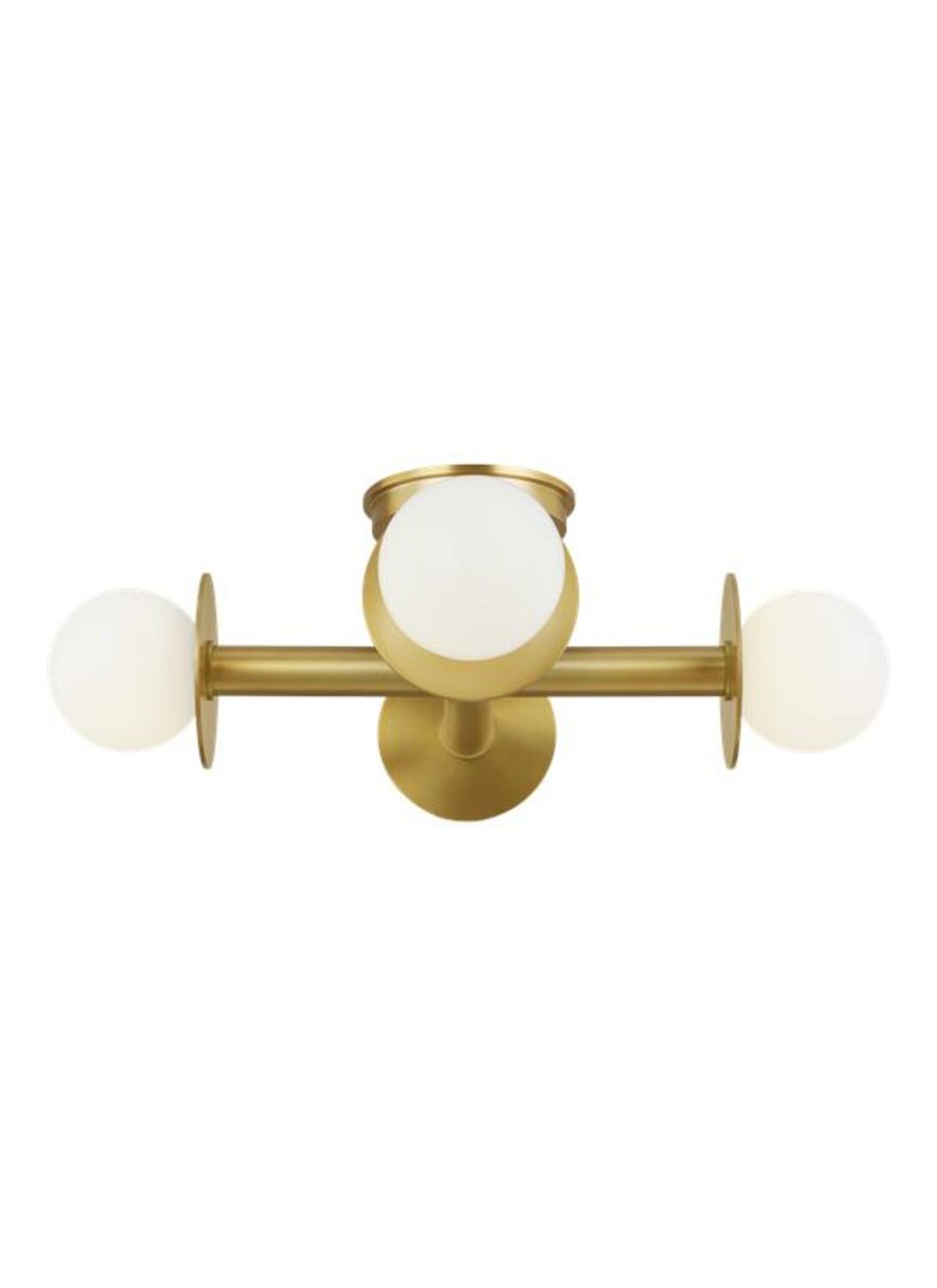 NODES 4 LIGHT SEMI-FLUSH MOUNT