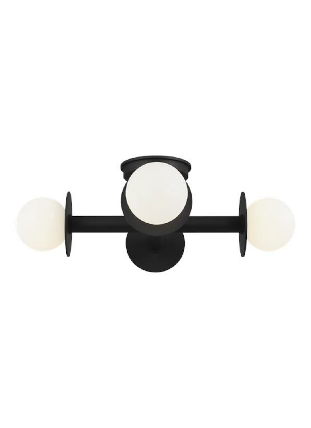 NODES 4 LIGHT SEMI-FLUSH MOUNT - robinsonco.ca