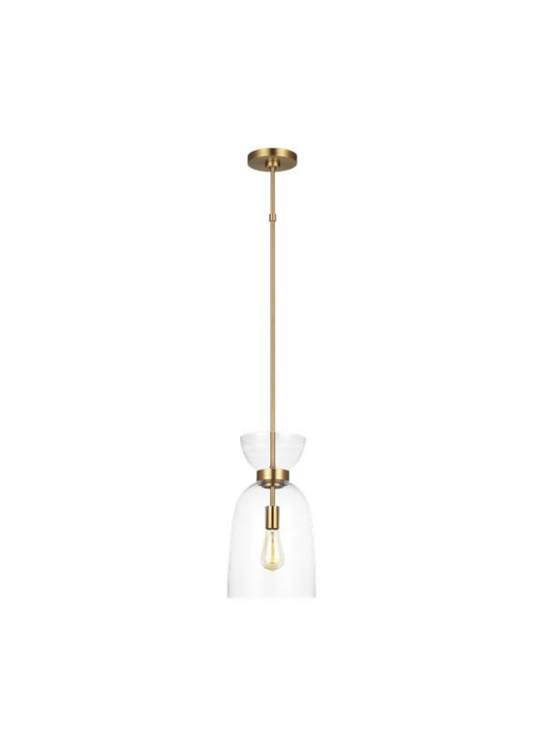 LONDYN 1 LIGHT TALL PENDANT - robinsonco.ca