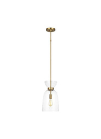 LONDYN 1 LIGHT TALL PENDANT - robinsonco.ca