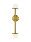 NODES 2-LIGHT DOUBLE SCONCE - robinsonco.ca