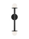 NODES 2 LIGHT DOUBLE SCONCE