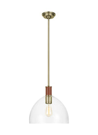 HADLEY 1 LIGHT MEDIUM PENDANT - robinsonco.ca