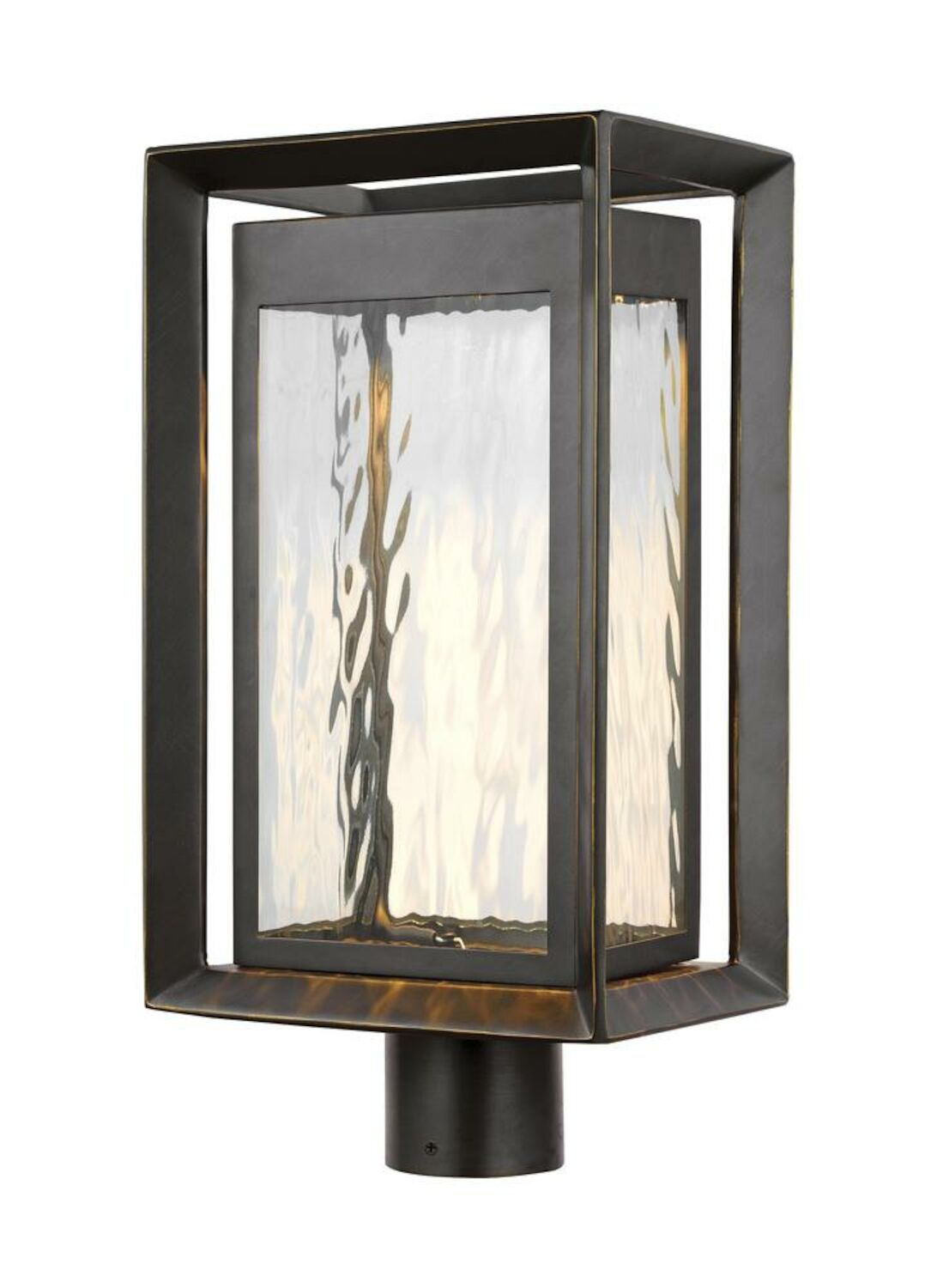 URBANDALE 1-LIGHT OUTDOOR LED POST LIGHT