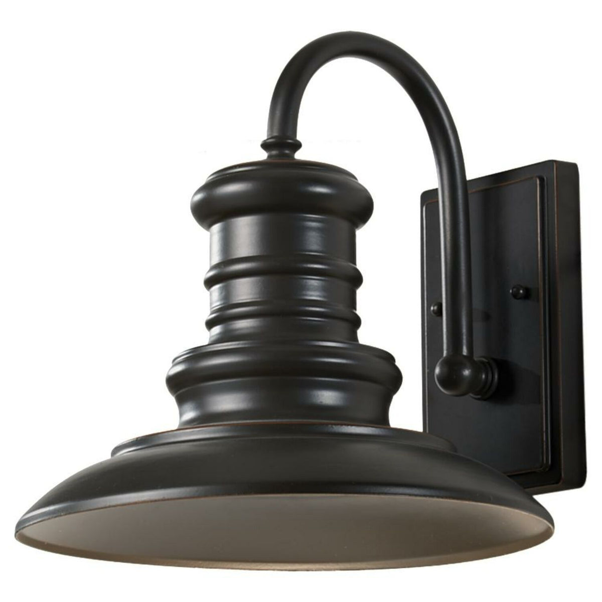 REDDING STATION 12-INCH 1-LIGHT OUTDOOR LANTERN
