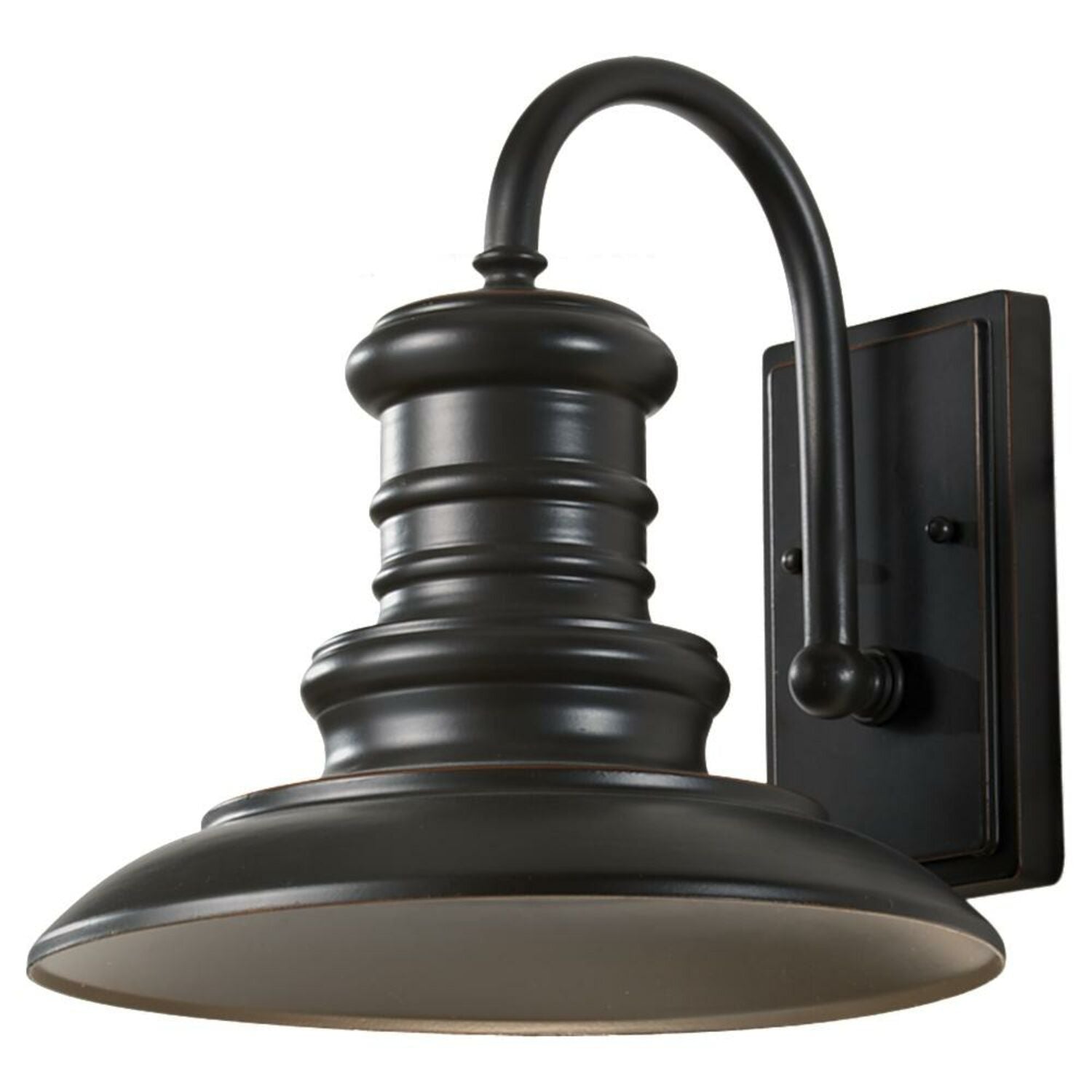 REDDING STATION 12-INCH 1-LIGHT OUTDOOR LANTERN