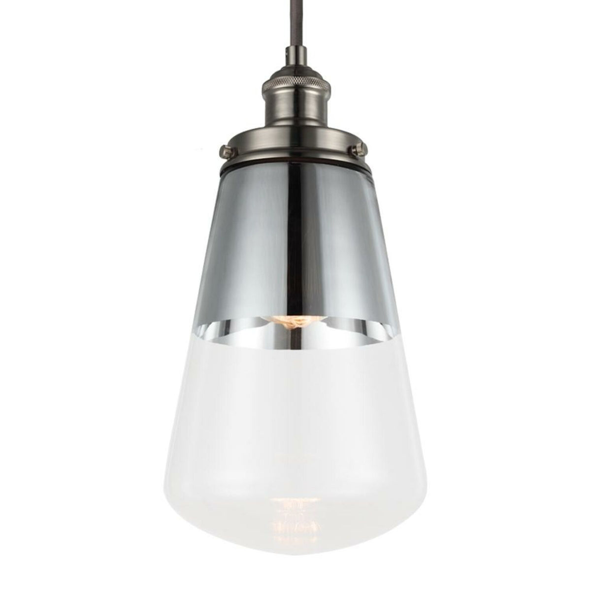 WAVEFORM 1-LIGHT MINI PENDANT - robinsonco.ca