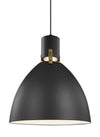 BRYNNE 1-LIGHT LED PENDANT - robinsonco.ca