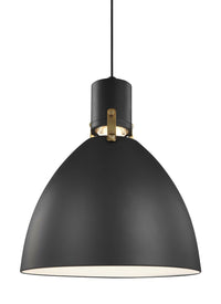 BRYNNE 1-LIGHT LED PENDANT - robinsonco.ca