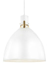BRYNNED MEDIUM LED PENDANT