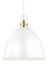 BRYNNED MEDIUM LED PENDANT
