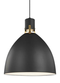 BRYNNED MEDIUM LED PENDANT - robinsonco.ca