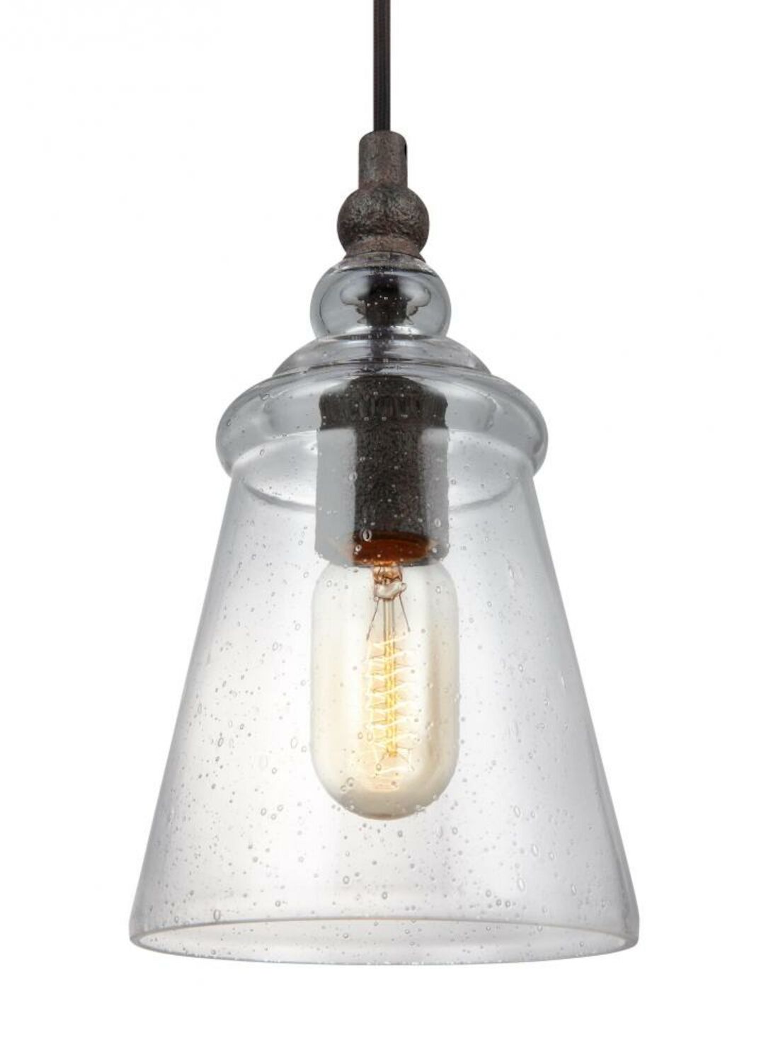 LORAS 1-LIGHT MINI PENDANT - robinsonco.ca