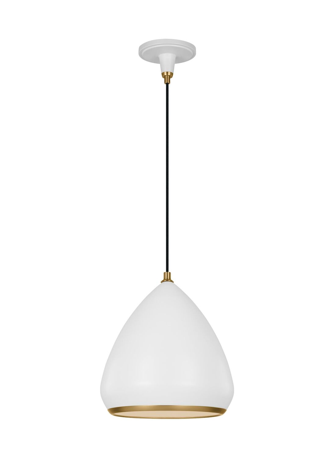 CLASICA MEDIUM 1 LIGHT PENDANT