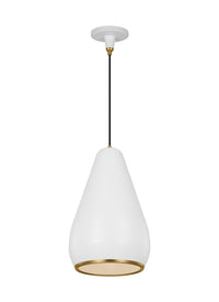 CLAISCA SMALL 1 LIGHT PENDANT - robinsonco.ca