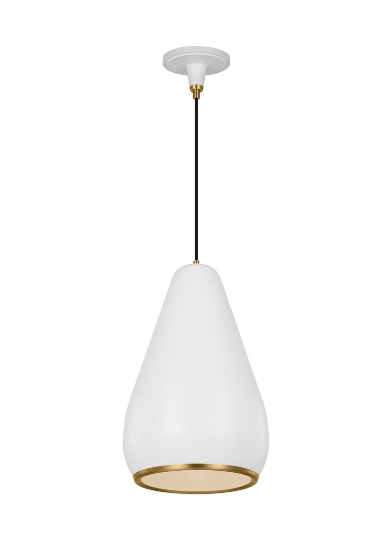 CLAISCA SMALL 1 LIGHT PENDANT - robinsonco.ca